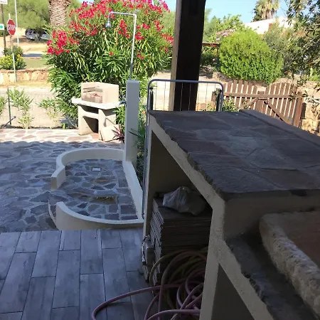 בית נופש Iun Q7135 סאן תאודורו