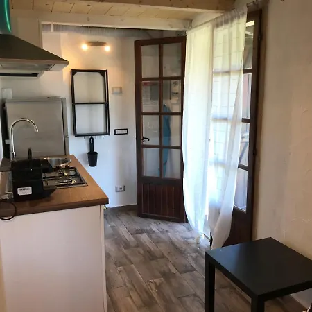 בית נופש Iun Q7135 סאן תאודורו