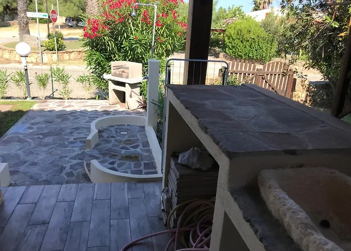 Vakantiehuis Iun Q7135 San Teodoro (Sardinia)